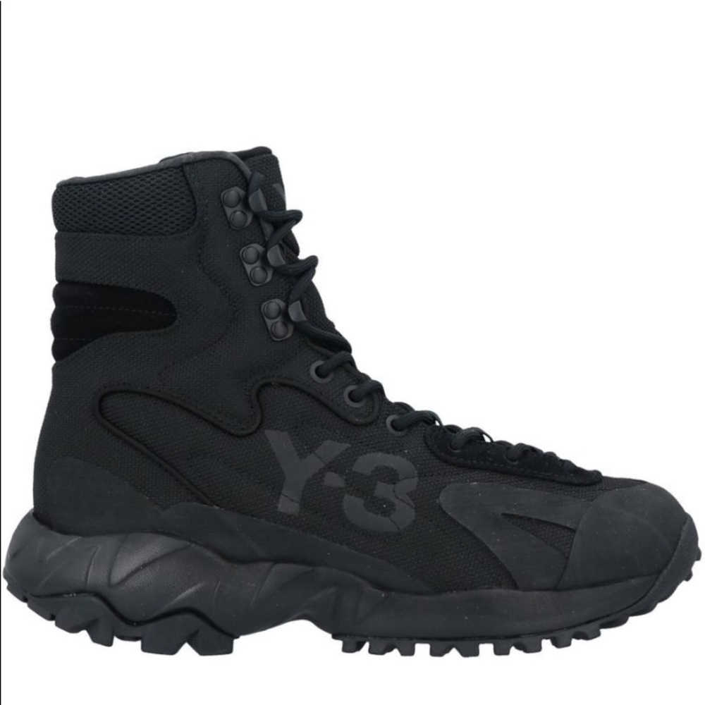 Y3 winter boots